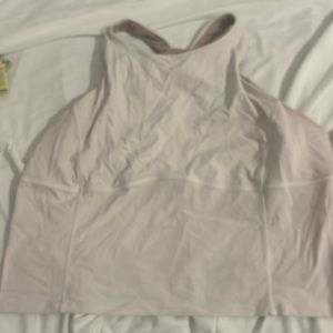 Lululemon wunder train longline bra